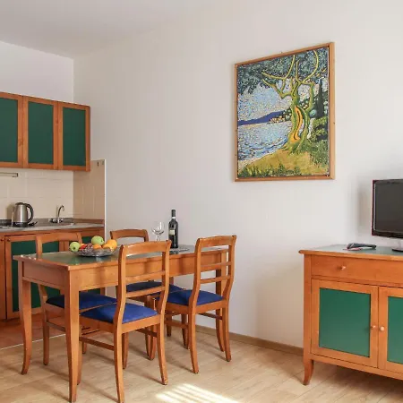 Apartmán Locazione Turistica Doria-5 Garda (Verona)