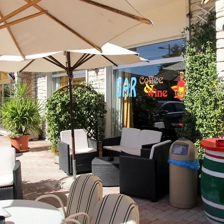 Apartmán Locazione Turistica Doria-5
