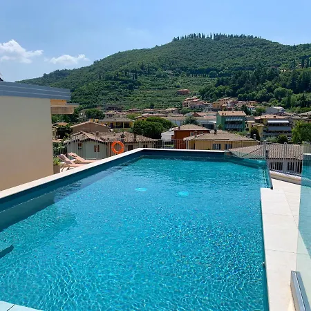 Locazione Turistica Doria-5 Apartmán Garda (Verona)
