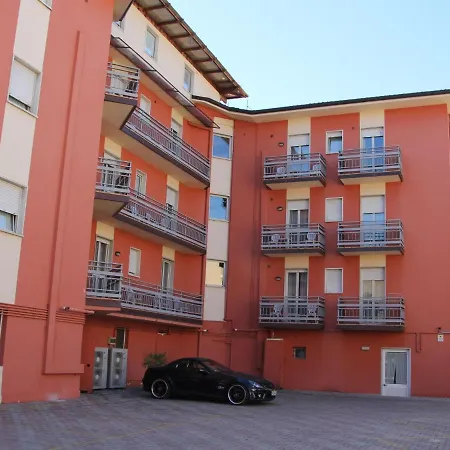 Apartmán Locazione Turistica Doria-5
