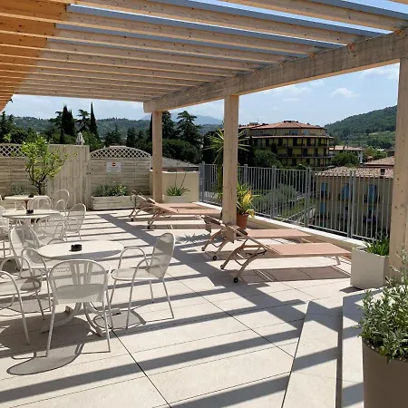 Apartmán Locazione Turistica Doria-5 Garda (Verona)